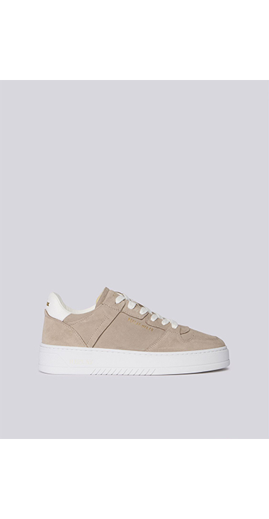 SBAM ユニオン スエードレザー スニーカー